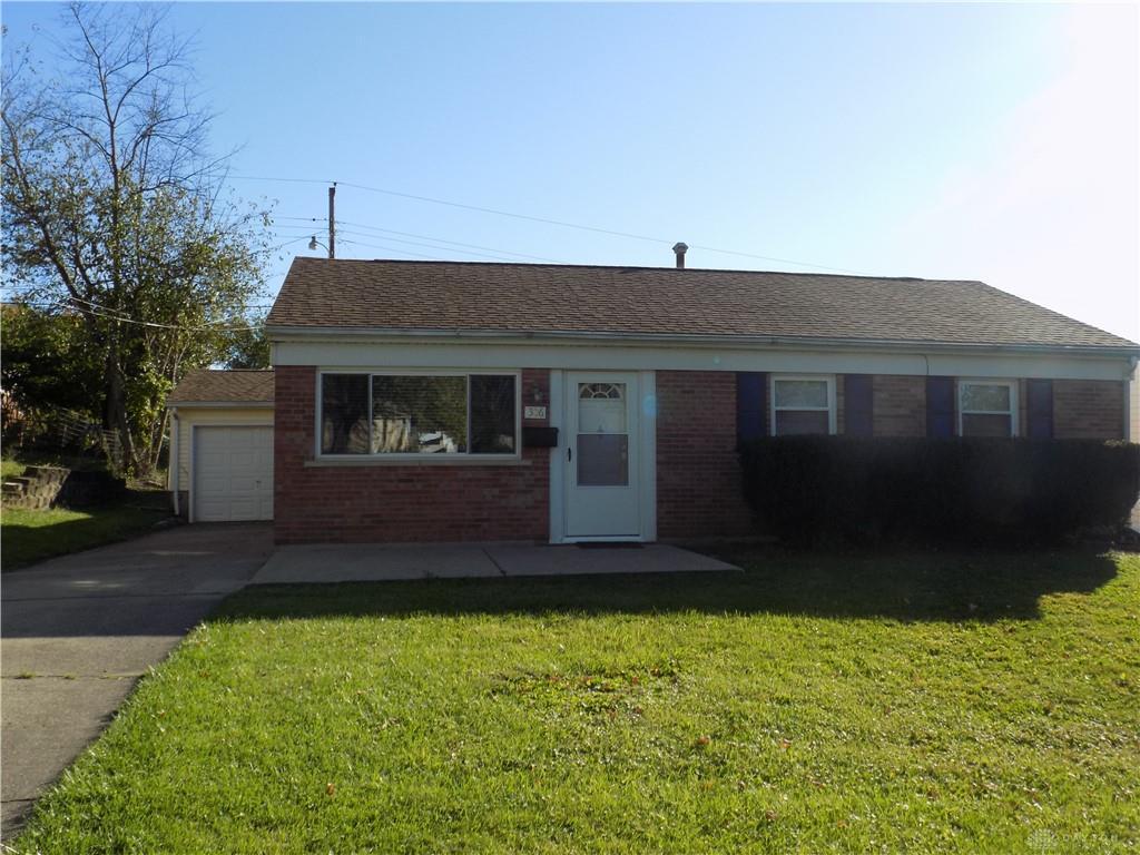 306 Magnolia Ln, Fairborn, OH 45324 House Rental in Fairborn, OH