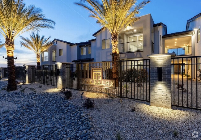 Building Photo - The Palms Luxury Apartments