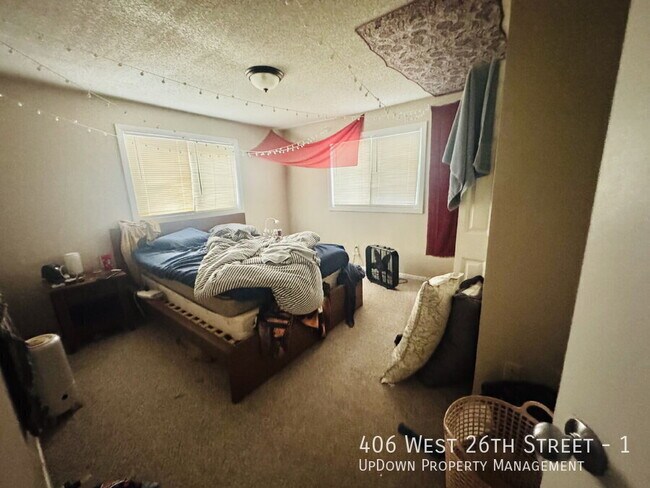 Foto del edificio - 406 W 26th St