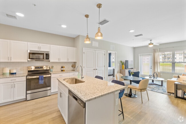 2BR,2BA - 1117SF - Aspire Vero Beach