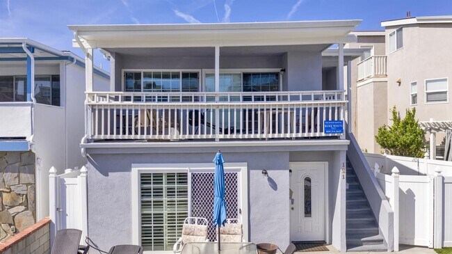 Foto del edificio - 9 month winter lease on Balboa Peninsula! No yearly leases