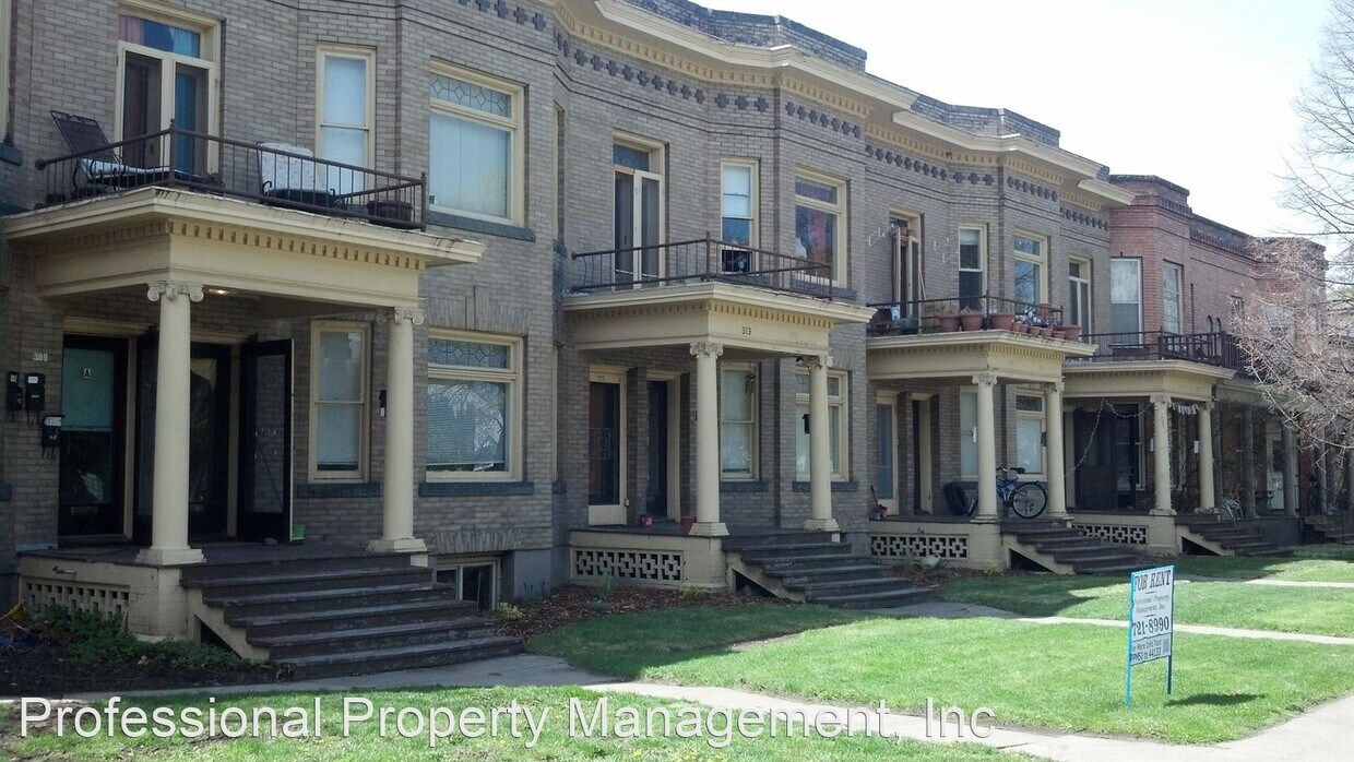 Foto del edificio - 309-323 S 4th St W