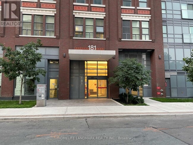 Photo du bâtiment - 181-1181 Huron St