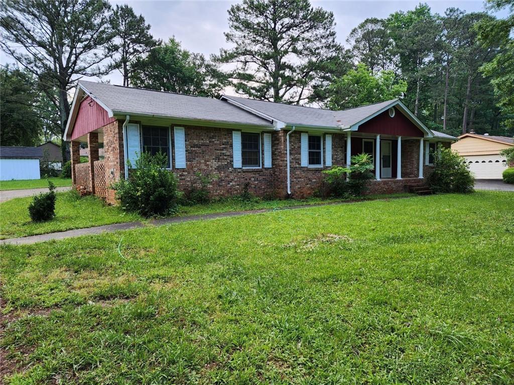632 Mundys Mill Rd, Jonesboro, GA 30238 House Rental in Jonesboro, GA