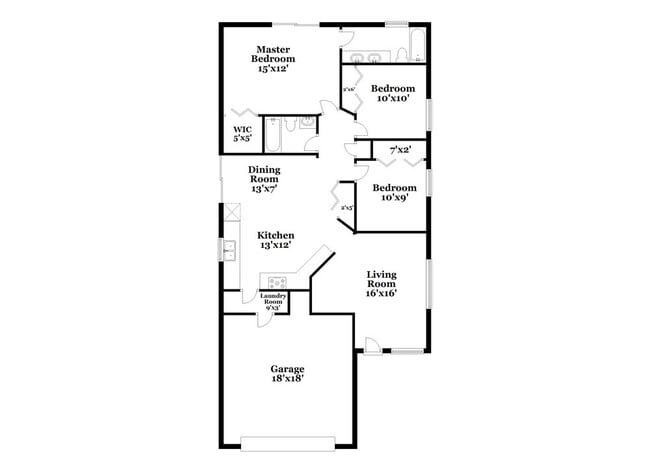 Building Photo - 12848 Parkbury Dr