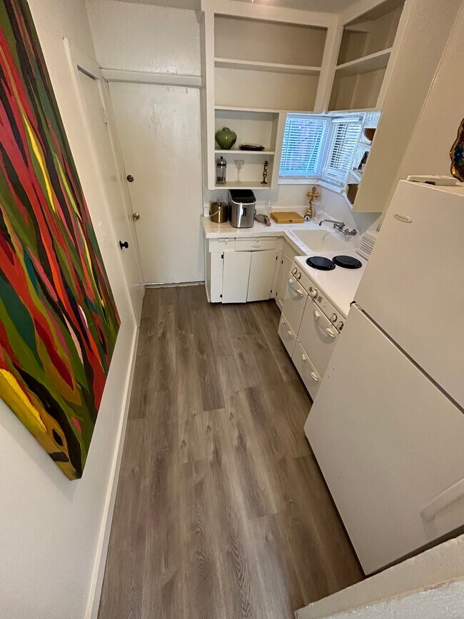 Gallery image with a fresh perspective