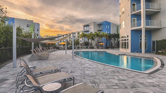 Foto del edificio - The Nolen Luxury Apartments