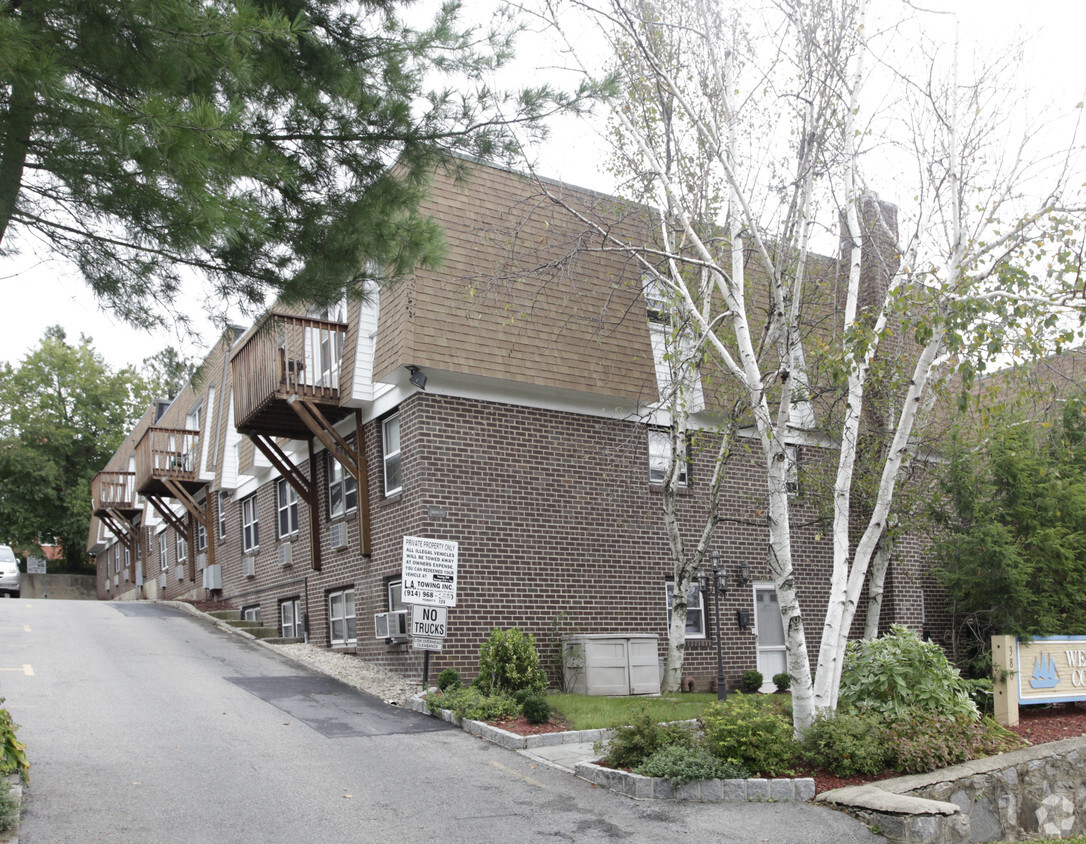 Street View - Westwater Commons