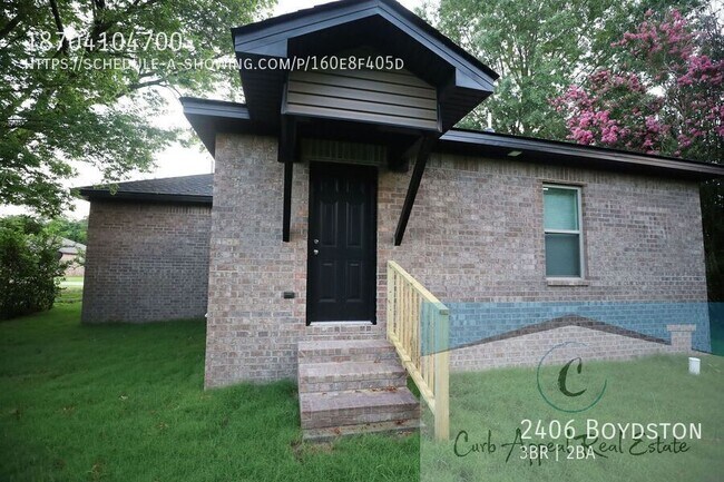 Foto del edificio - 2406 Boydston-