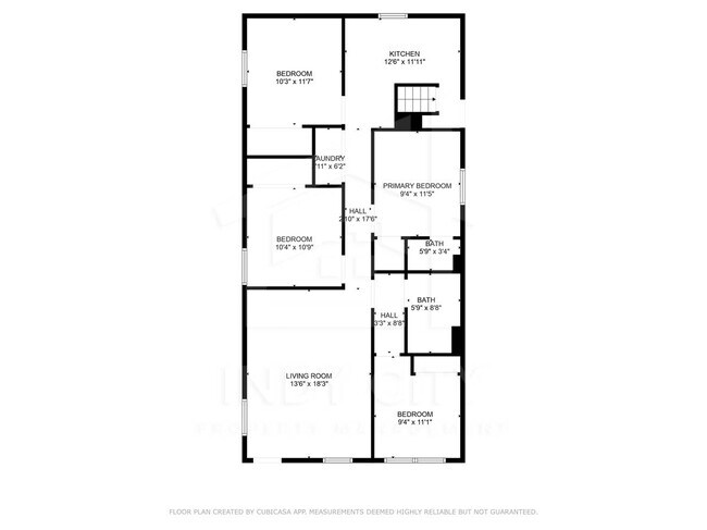Foto del edificio - 3844 E 13th St