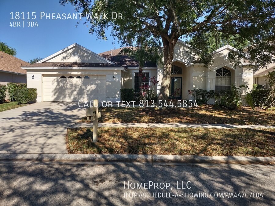 Foto principal - 18115 Pheasant Walk Dr