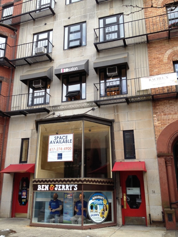 Foto del edificio - 174 Newbury St