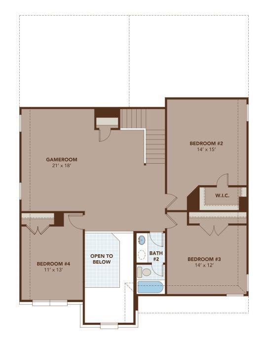 Foto del edificio - 2437 Millbrook Loop