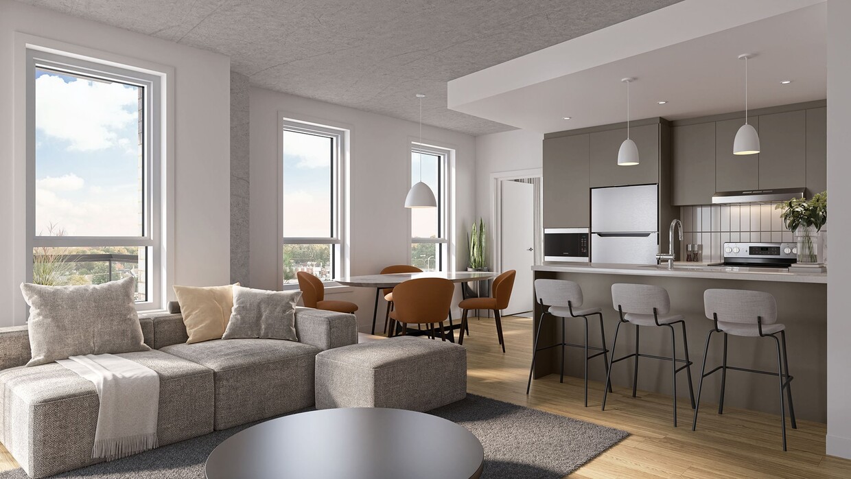 Building Photo - Exal De la Concorde