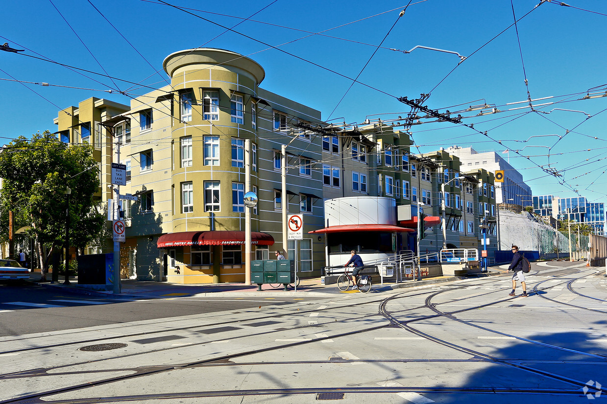 Building Photo - One Church Street Apartments