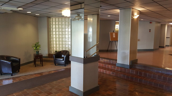 Lobby 1 - 135 Post Ave