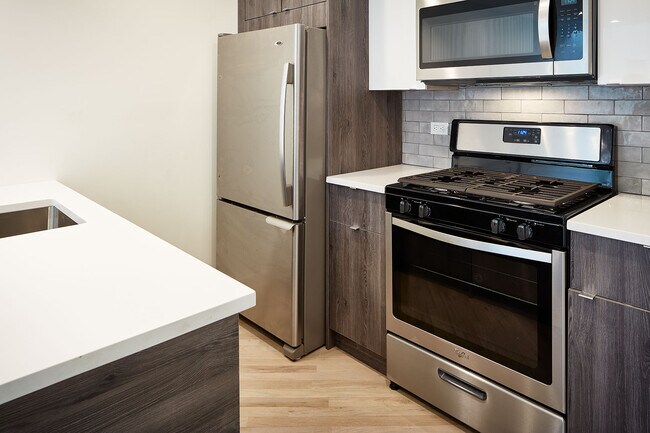 Foto del edificio - Grace and Sheffield Lofts