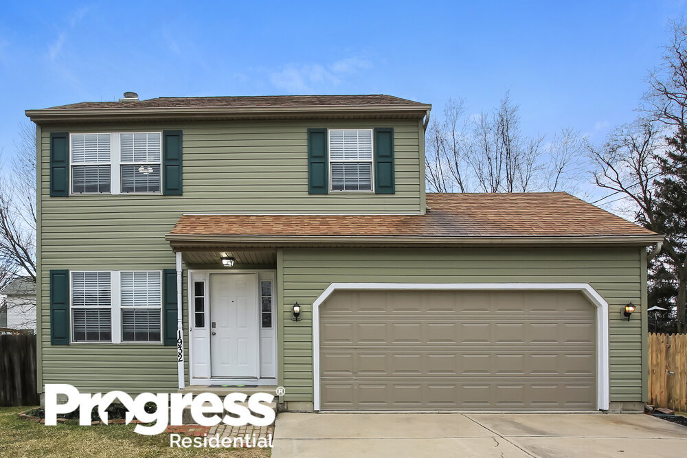 1932 Locust St, Obetz, OH 43207 House Rental in Obetz, OH