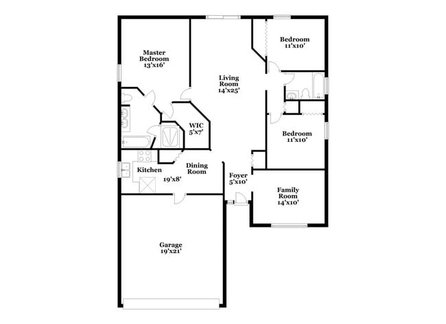 Building Photo - 2230 Justin Ave