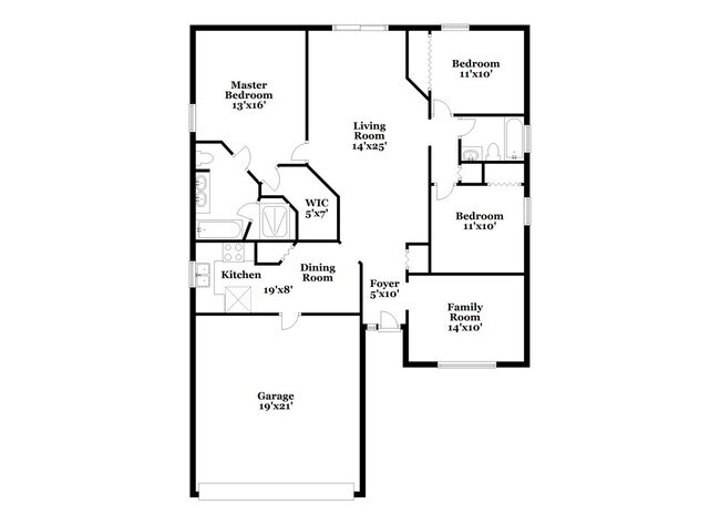 Foto del edificio - 2230 Justin Ave