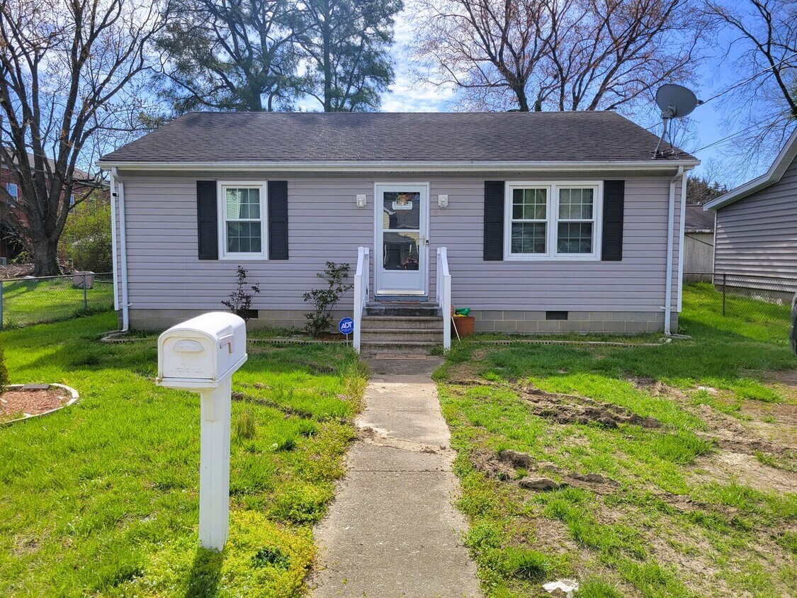 3 S Beech Ave, Highland Springs, VA 23075 House Rental in Highland Springs, VA