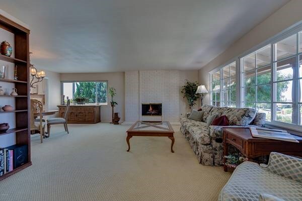 Living Room - 1022 Calle Ruiz