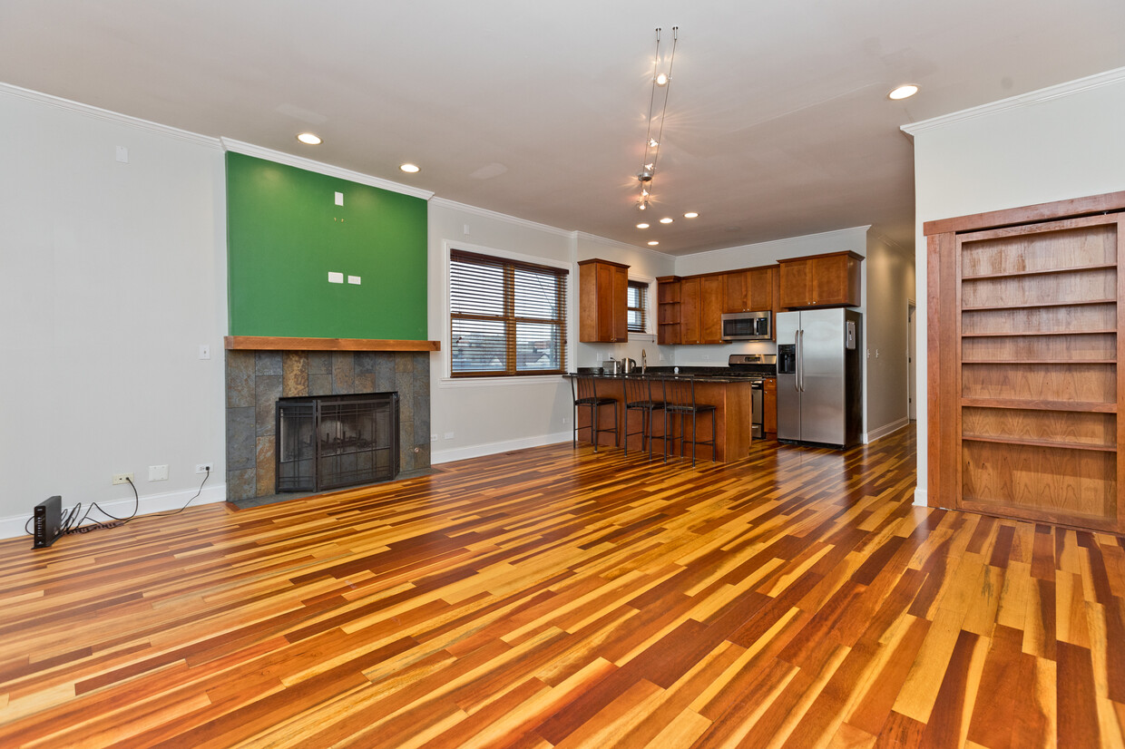 Foto principal - 1634 N Wolcott Ave