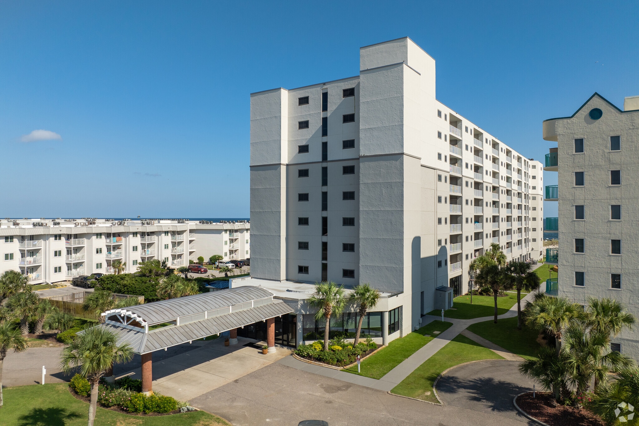 Royal Gulf Beach & Racquet Club Condo