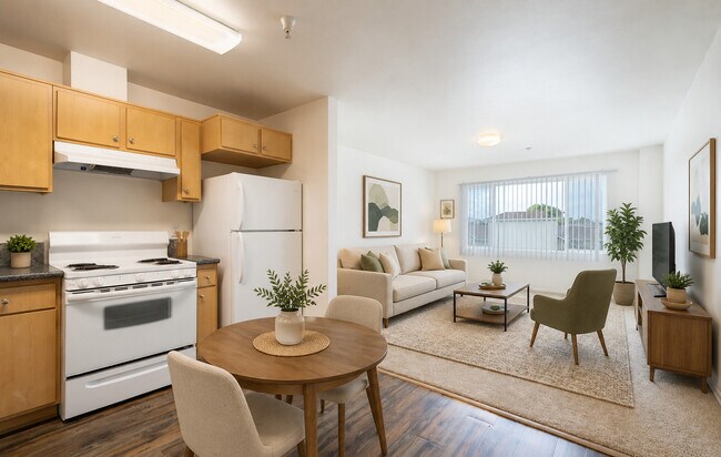 Foto del edificio - Commons @ Oak Grove