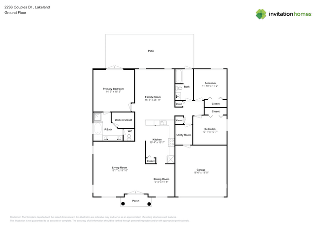 Building Photo - 2298 Couples Dr