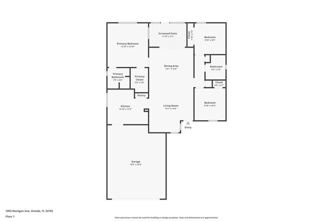 Foto del edificio - 1092 Manigan Ave