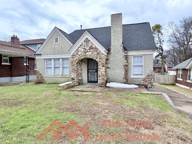 Foto del edificio - 1707 Glenview Ave