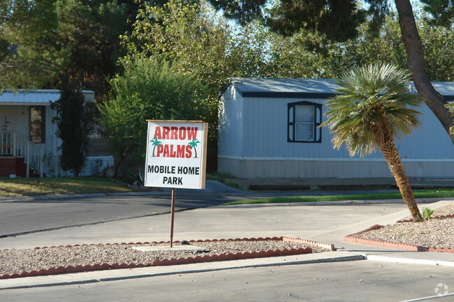 Building Photo - Arrow Palms Mobile Home Park