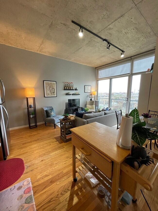 Foto del edificio - 1620 S Michigan Ave