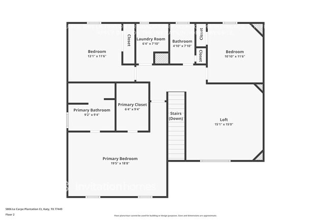 Foto del edificio - 5806 Le Carpe Plantation Ct