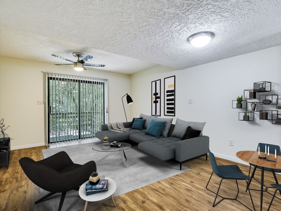 Windmill Townhomes & Duplexes Apartments in San Marcos, TX