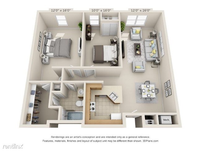 Foto del edificio - 2 br, 1 bath Apartment - 100 North Street