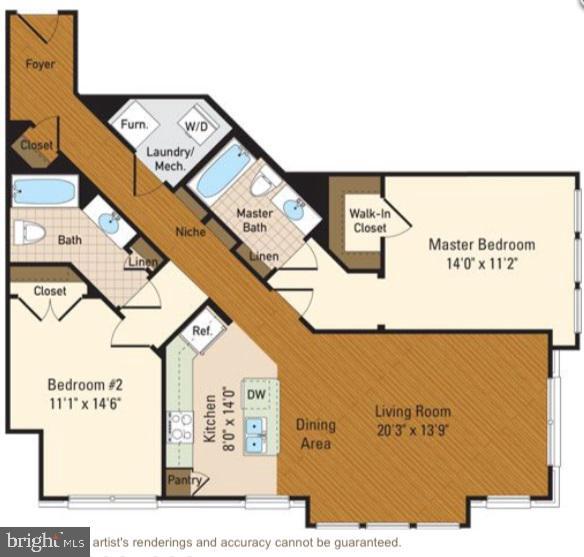 Foto del edificio - 2101 N Monroe St