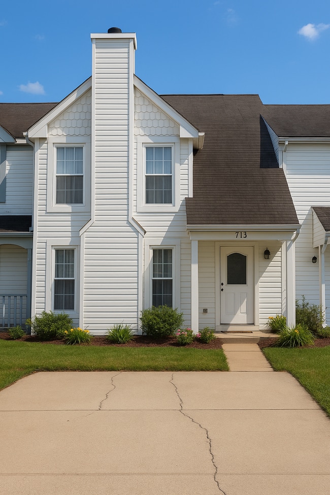 Building Photo - 713 Goodard Dr