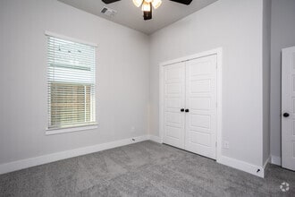 3BR, 2BA - 1,369SF - Third Bedroom - Canopy Homes at Woodcreek