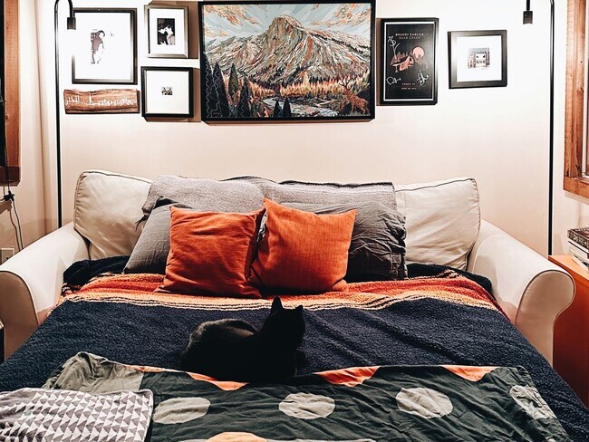 Building Photo - 1 Bedroom + Pullout Sofa Single Family Hom...