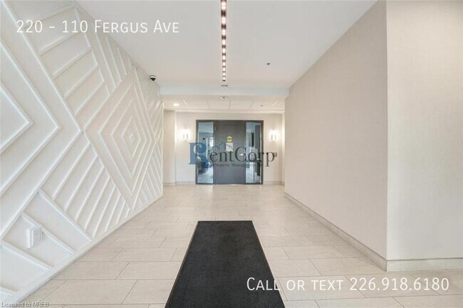 Building Photo - 110-110 Fergus Ave