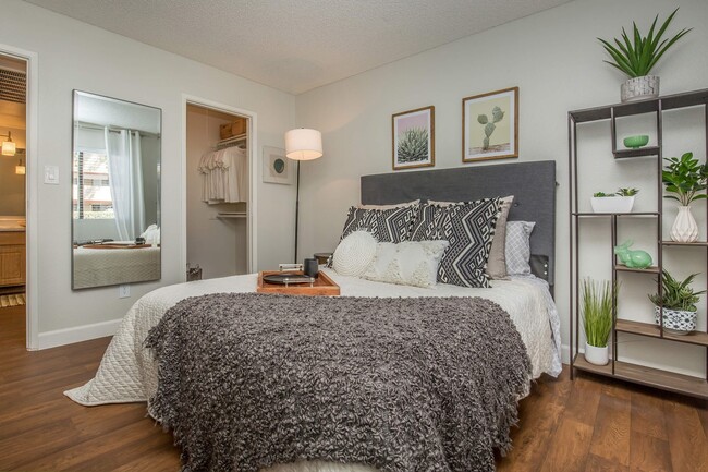 Foto del interior - Sun Creek Apartments