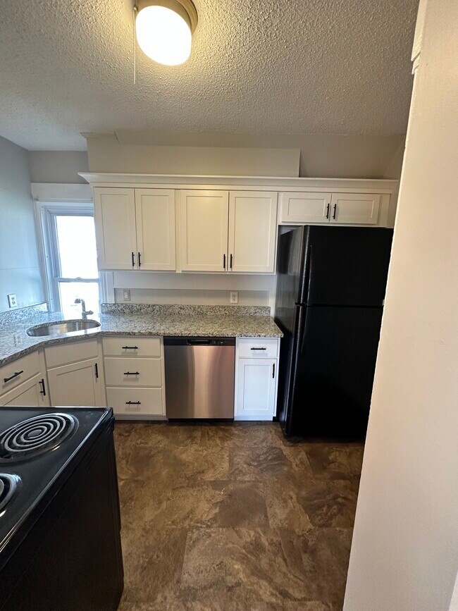 Kitchen - 261 Blodget St