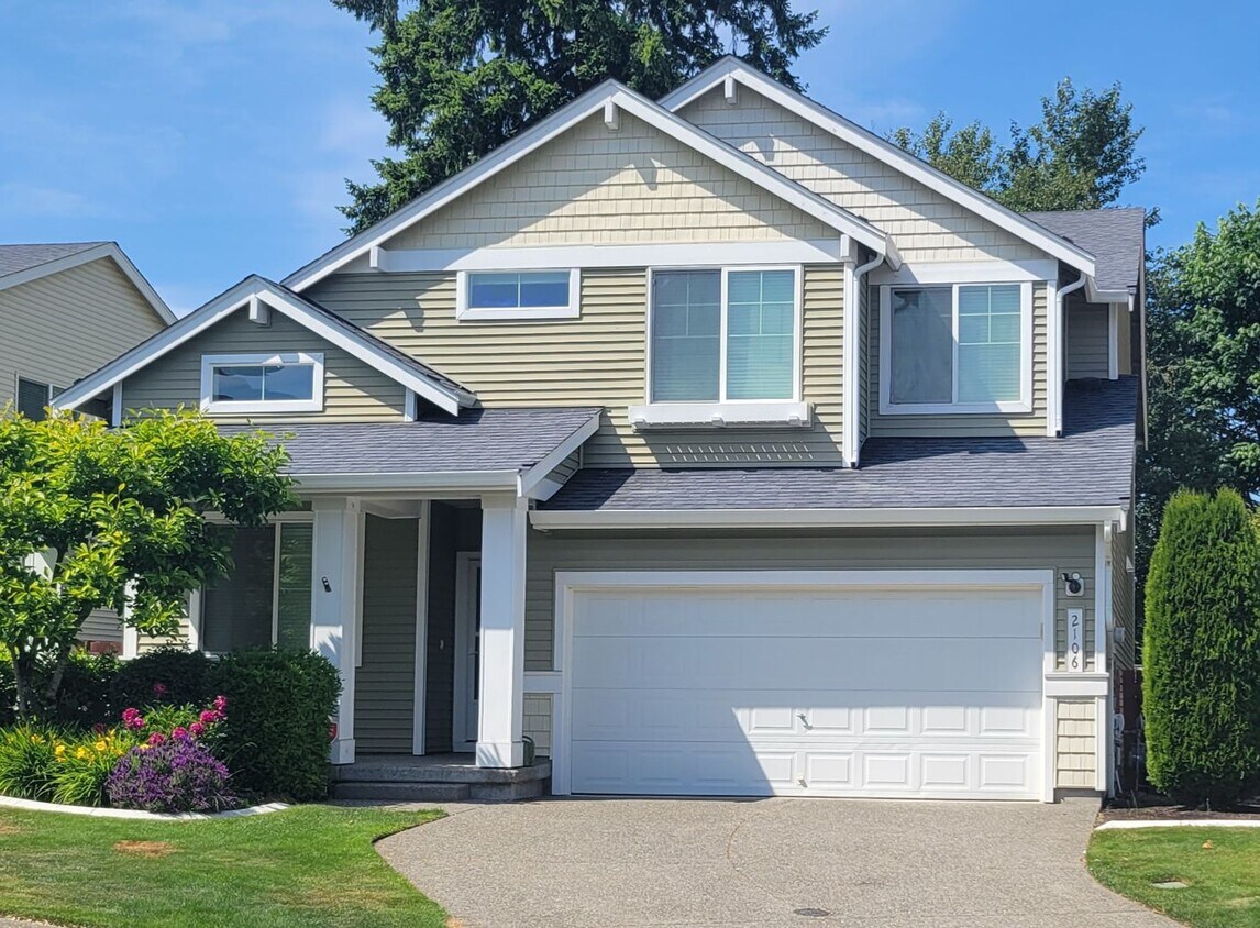 LAKE TAPPS - THE ESTATES 2 STORY - LAKE TAPPS - THE ESTATES  2 STORY