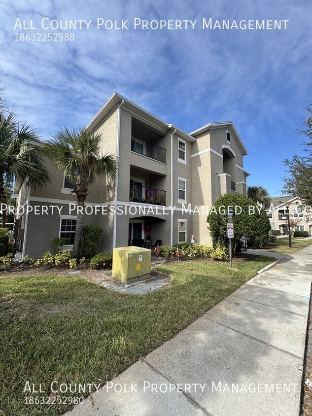 Foto principal - Cozy 1-Bedroom Condo in Prime Orlando Loca...