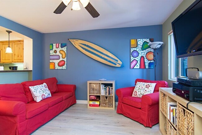 Foto del edificio - 4151 Mission Blvd