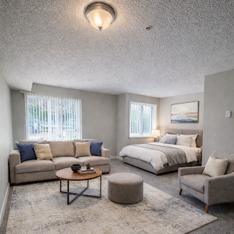 Studio - Lacey Park Apartments