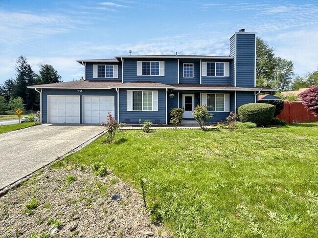 Building Photo - Beautiful 4 bed & 2 bath home in Kent WA!!