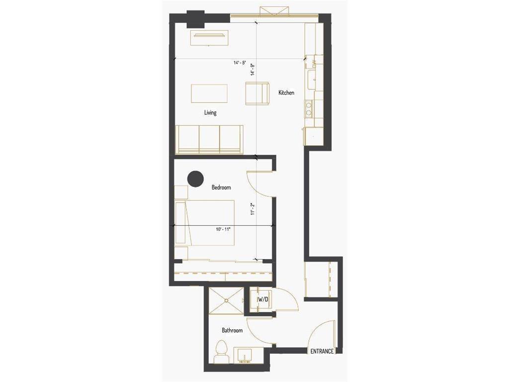 Foto del edificio - 608 N 3rd St